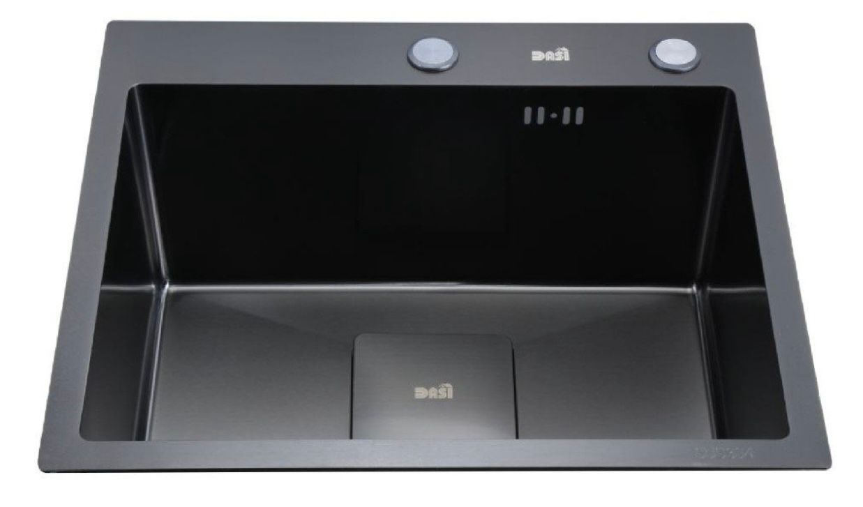 سینک استیل داسی مدل 5045